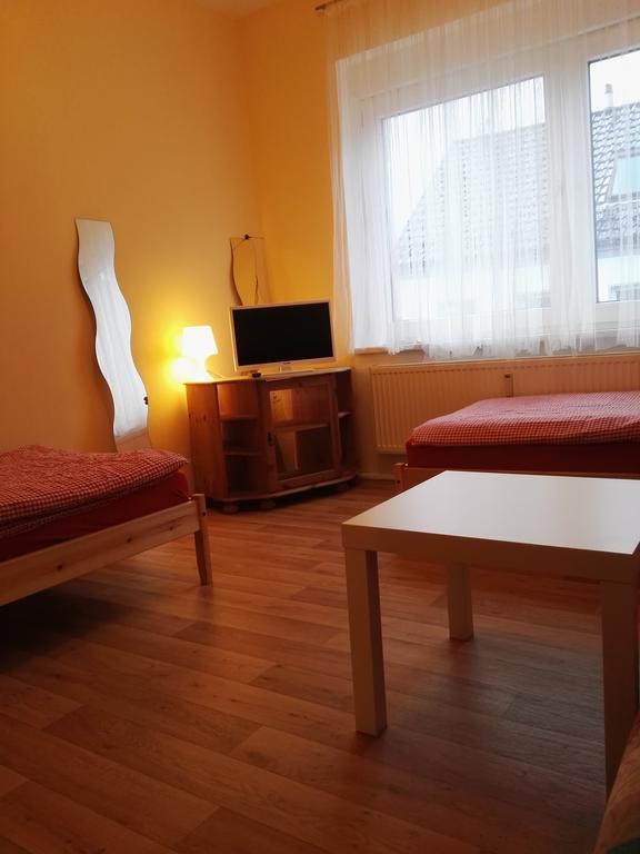 Zu Hause Bei Freunden Apartment ดอร์ทมุนด์ ห้อง รูปภาพ