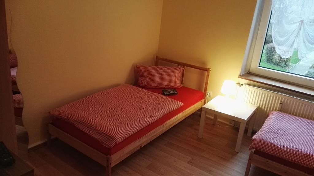 Zu Hause Bei Freunden Apartment ดอร์ทมุนด์ ห้อง รูปภาพ