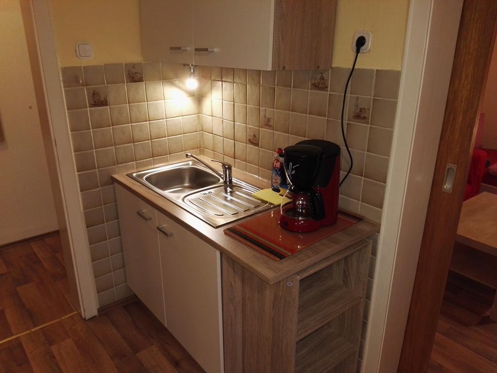 Zu Hause Bei Freunden Apartment ดอร์ทมุนด์ ภายนอก รูปภาพ