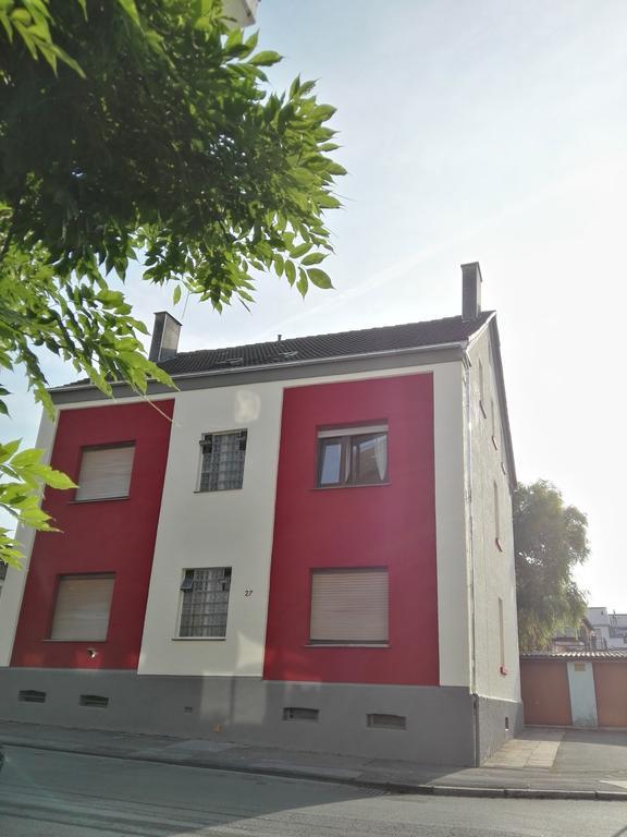 Zu Hause Bei Freunden Apartment ดอร์ทมุนด์ ภายนอก รูปภาพ